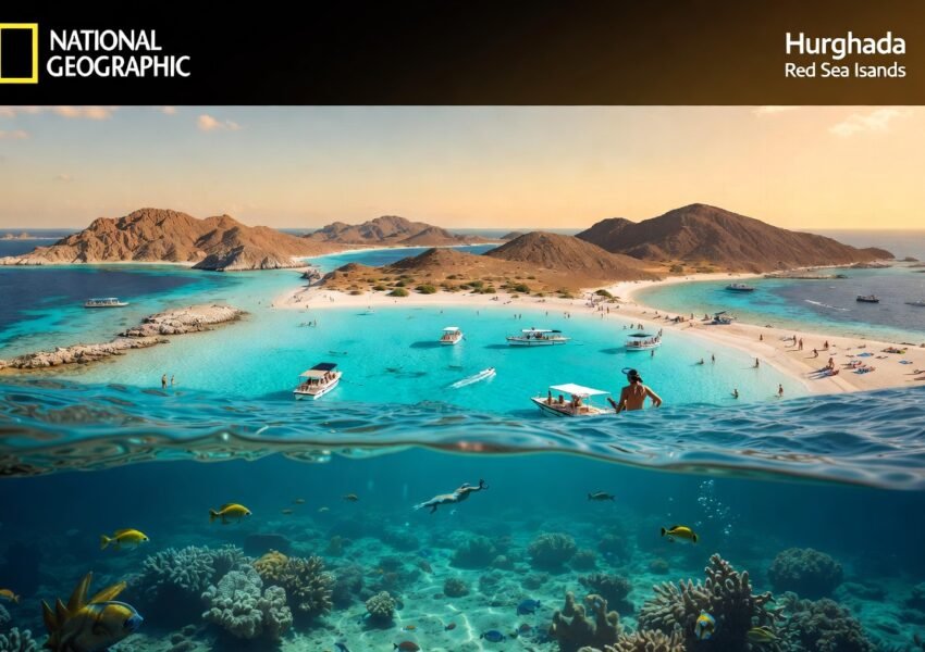 Best Islands in Hurghada – Complete Guide to Red Sea Island Trips
