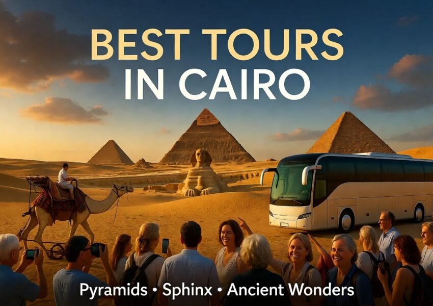 Best Tours in Cairo
