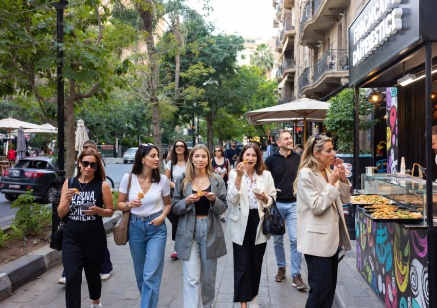 Cairo Food Tour VIP