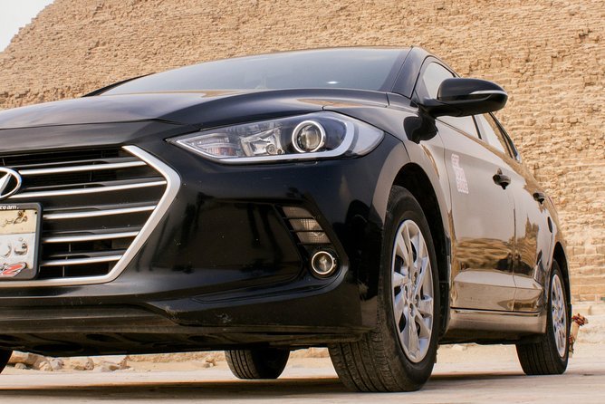 Private car from Cairo to Alexandria with comfortable transportation in Egypt