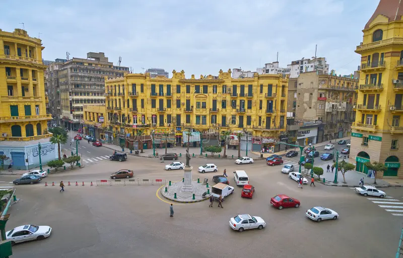 Downtown Cairo Walking Tour