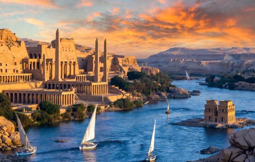 Luxor and Aswan Trip from Cairo – Private 2-Day Tour