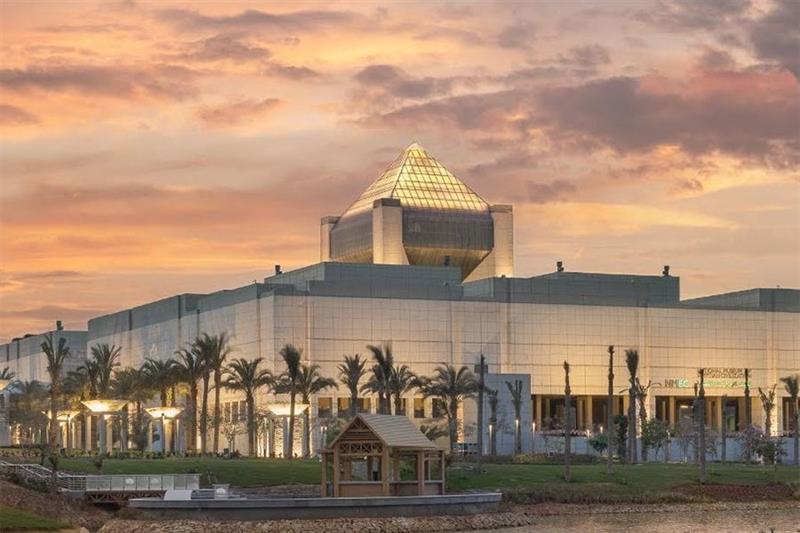 National Museum of Egyptian Civilization