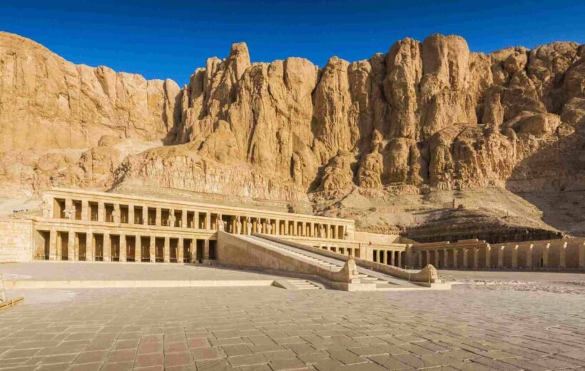 Valley of the Kings Tour from Hurghada
