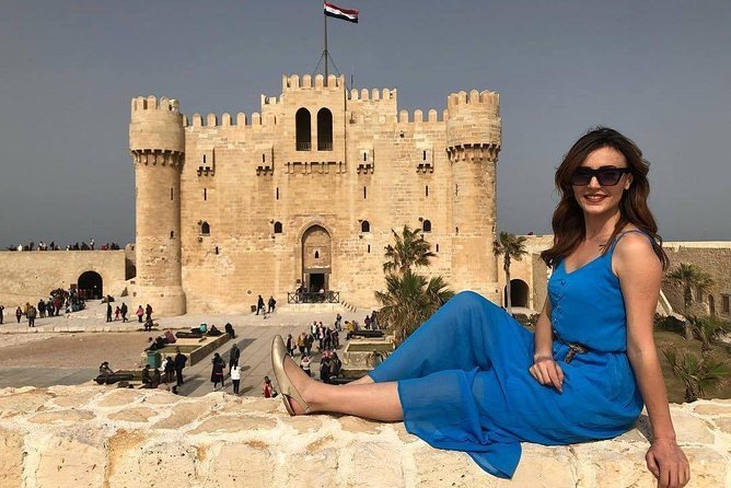 Private Alexandria tour from Cairo with guide and transportation