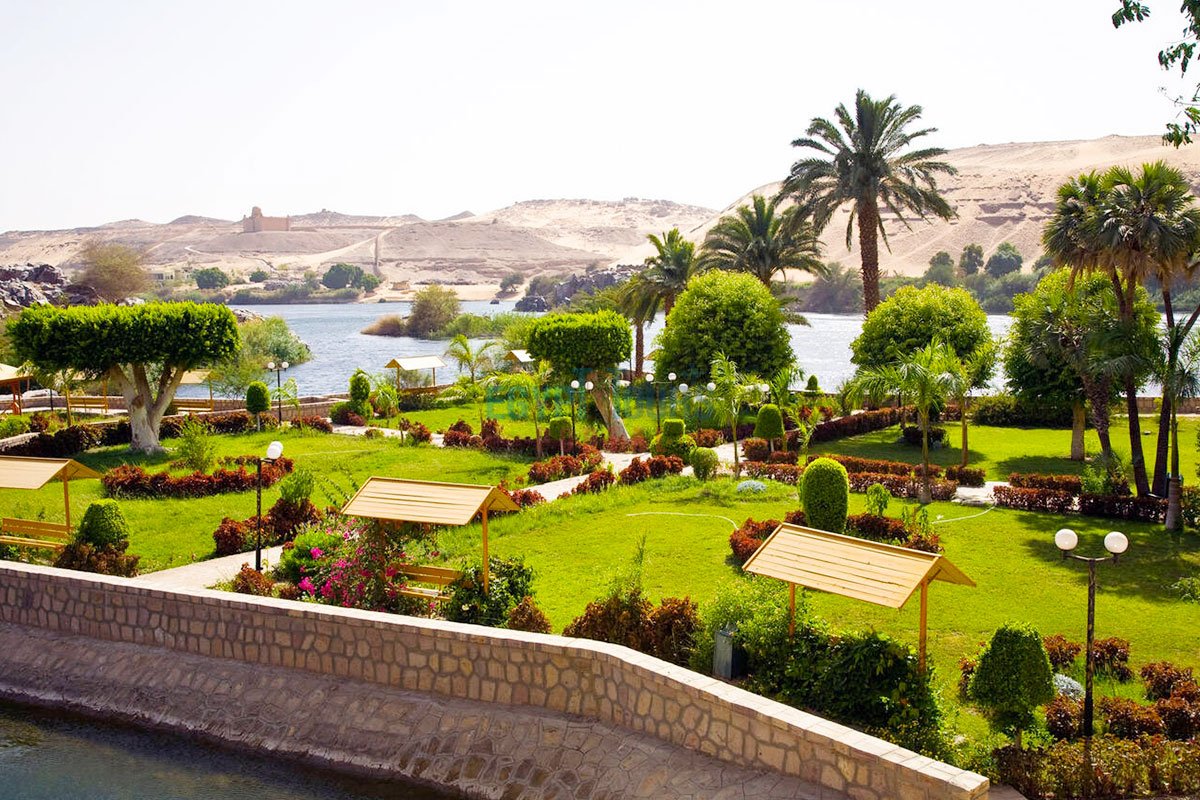 Relax in Feryal Garden Like a Local