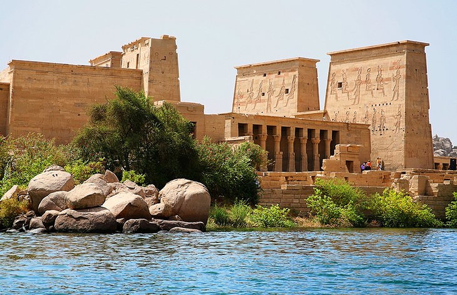 Visit Philae Temple – One of the Top Attractions in Aswan