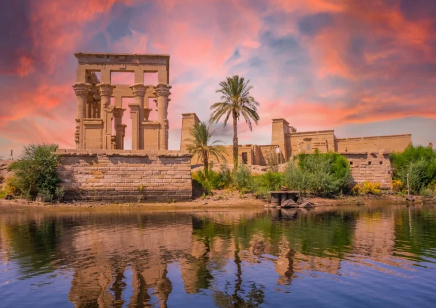 Aswan Day Tour Philae Temple, High Dam & Unfinished Obelisk