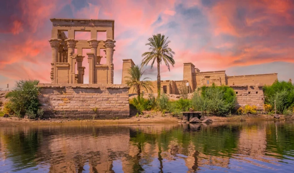 Aswan Day Tour Philae Temple, High Dam & Unfinished Obelisk