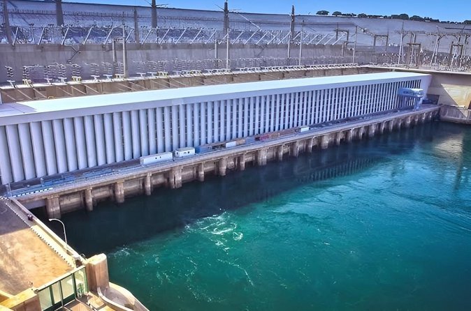 Aswan High Dam