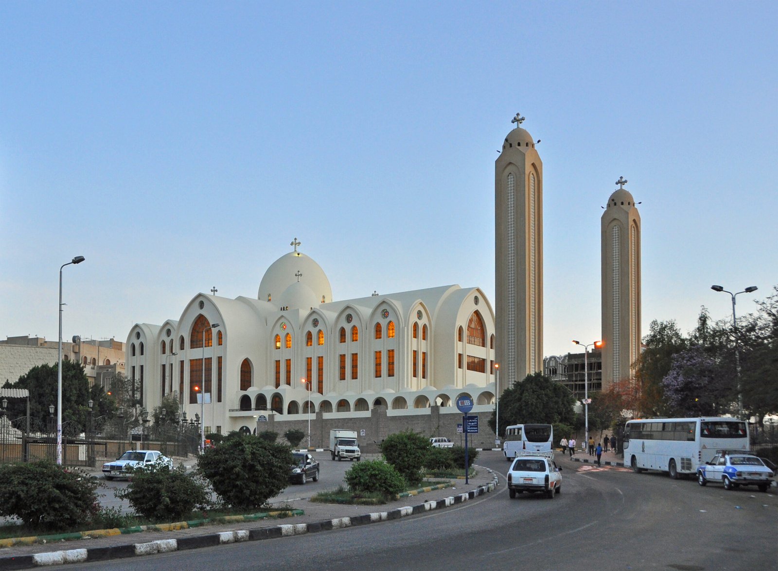 Visit the Cathedral of the Archangel Michael
