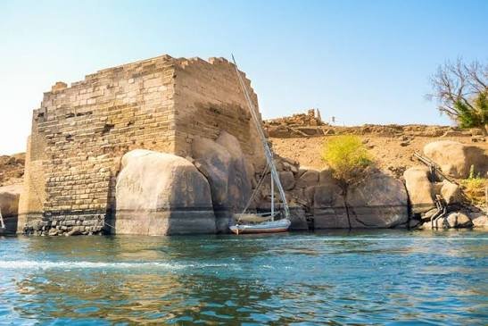 Walk Through the Quiet Streets of Elephantine Island