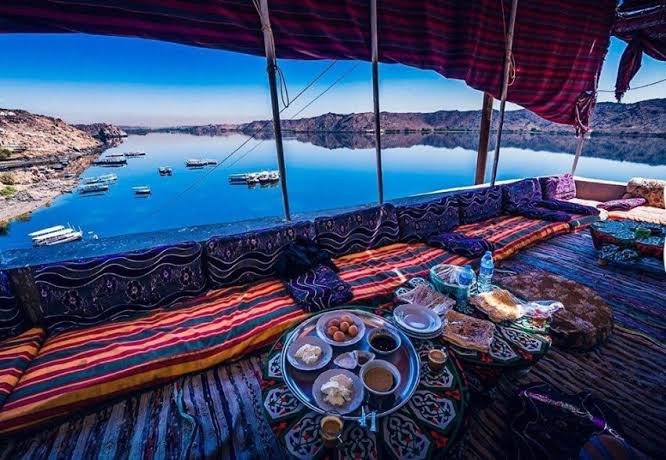 Heissa Island Aswan