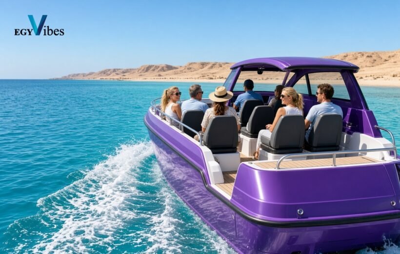Jet Boat Alamein