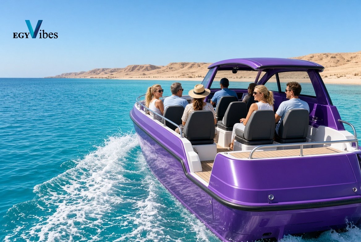 Take a Jet Boat Ride