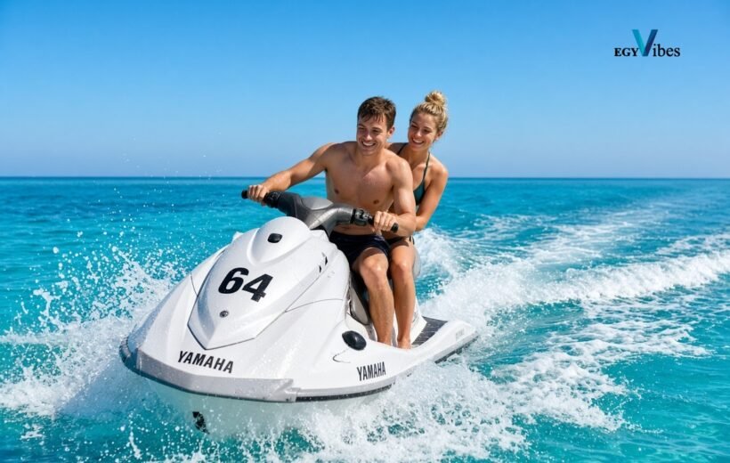 Jet Ski Alamein