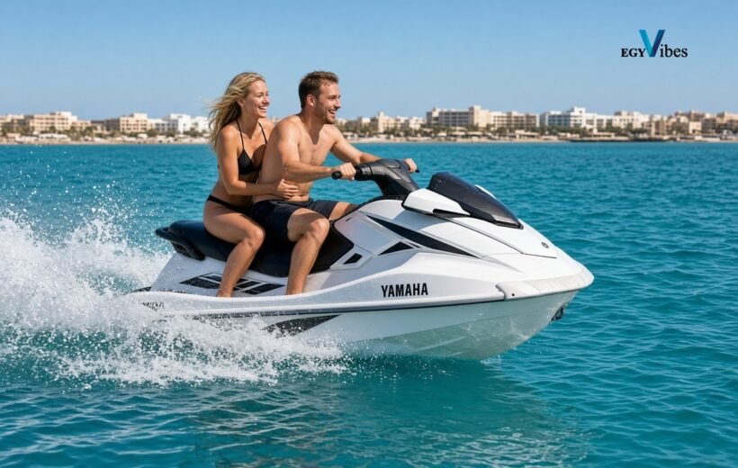 Jet Ski Marsa Matrouh