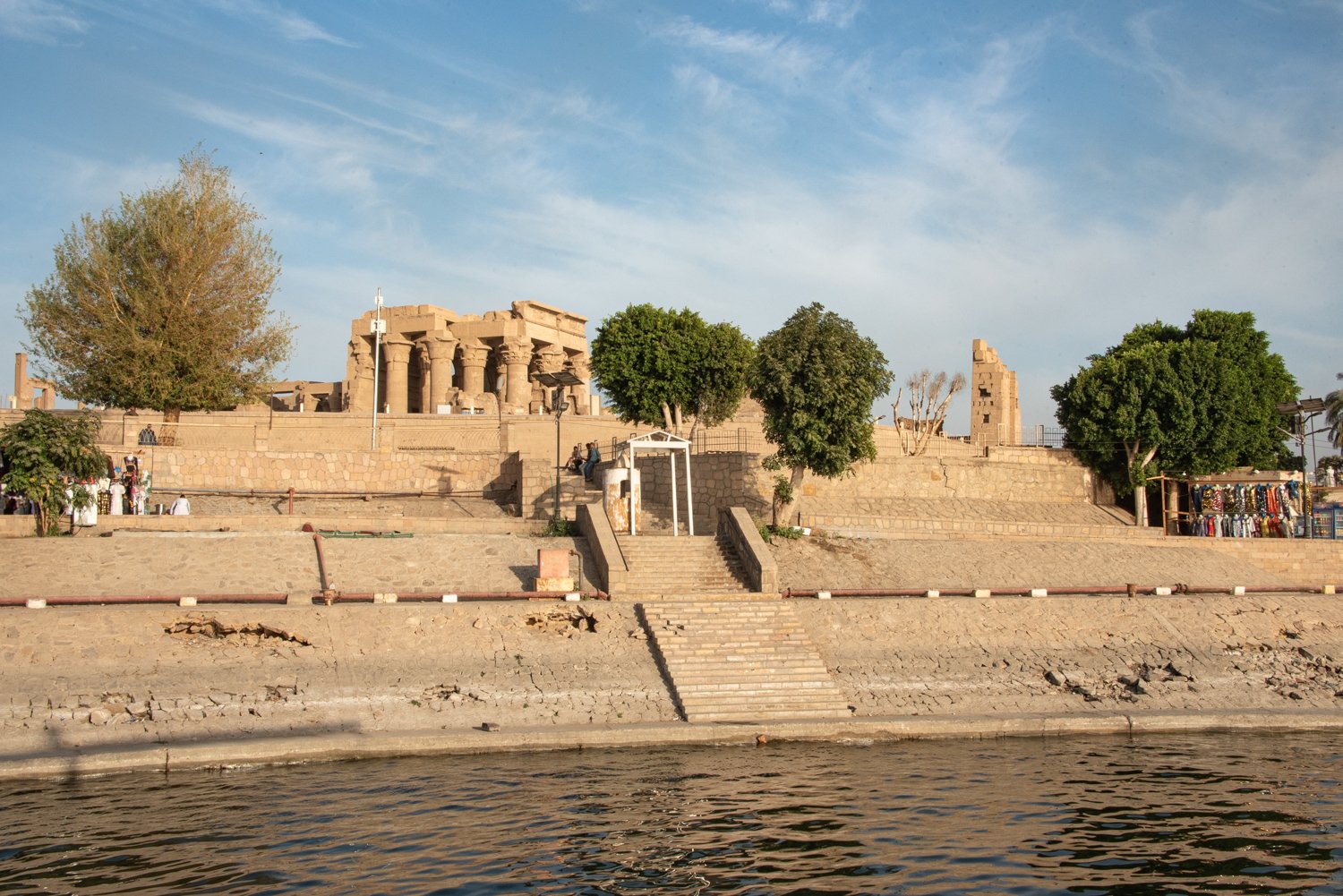 Kom Ombo and Edfu tour from Aswan – temples of Sobek and Horus