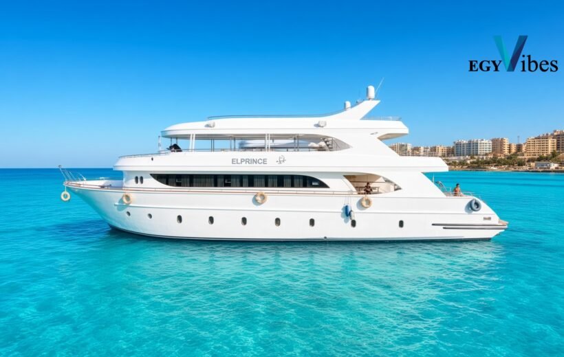 Private Sea Trip Marsa Matrouh | Private Yacht to Nawras Island