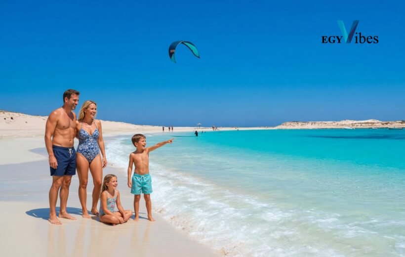 Marsa Matrouh Sea Trip