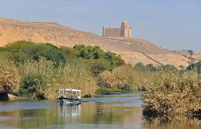 Discover the Desert Monastery of St Simeon