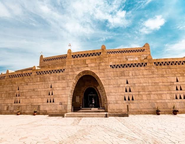 Nubian Museum in Aswan