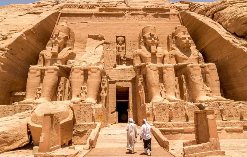 Private Day Tour from Aswan to Abu Simbel