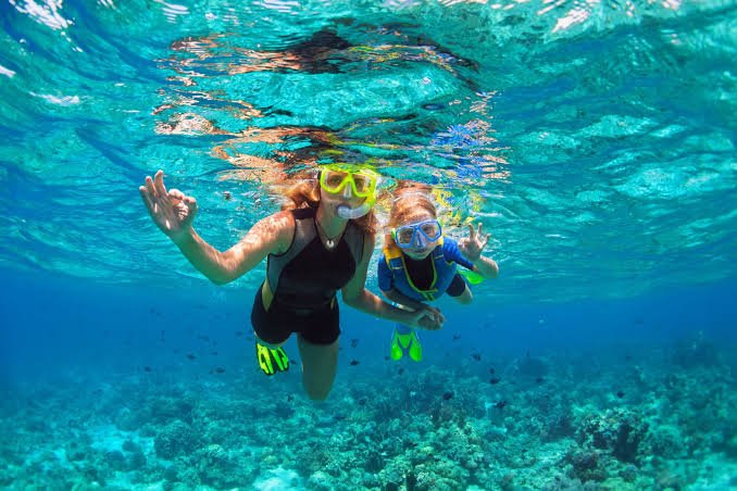 Half Day Snorkeling Hurghada