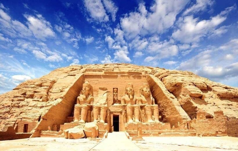 Luxor to Abu Simbel | Private Day Trip to Abu Simbel