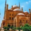 Saladin Citadel in Cairo
