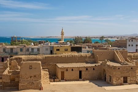 Ghost City Safaga Tour from Hurghada | Private Jeep Safari