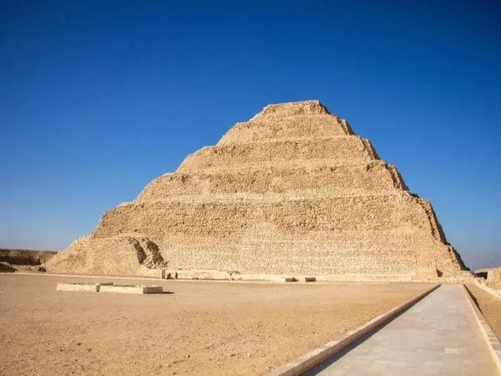 saqqara necropolis